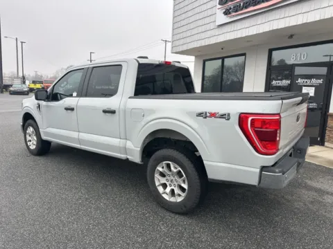 More photos of 2023 Ford F-150 XLT at Jerry Hunt Supercenter - Lexington, NC