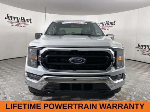 Another view of 2023 Ford F-150 XLT for sale in Lexington, NC at Jerry Hunt Supercenter - Lexington