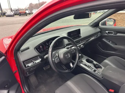 Another view of 2022 Honda Civic Sport for sale in Lexington, NC at Jerry Hunt Supercenter - Lexington