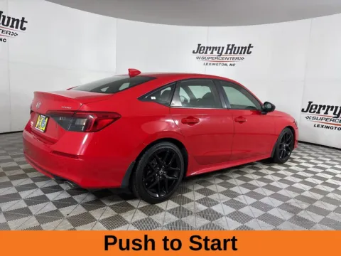 More photos of 2022 Honda Civic Sport at Jerry Hunt Supercenter - Lexington, NC