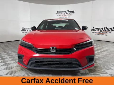 Another view of 2022 Honda Civic Sport for sale in Lexington, NC at Jerry Hunt Supercenter - Lexington