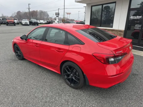 More photos of 2022 Honda Civic Sport at Jerry Hunt Supercenter - Lexington, NC