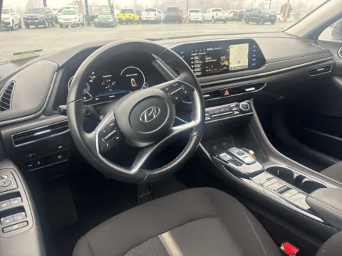Another view of 2023 Hyundai Sonata SEL for sale in Lexington, NC at Jerry Hunt Supercenter - Lexington