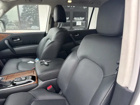 Photos of 2024 Nissan Armada SL for sale in Lexington, NC at Jerry Hunt Supercenter - Lexington