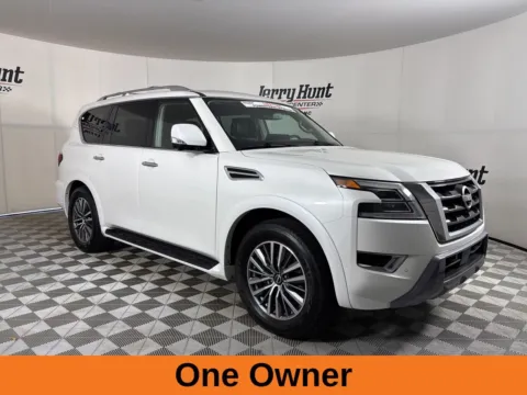 More photos of 2024 Nissan Armada SL at Jerry Hunt Supercenter - Lexington, NC