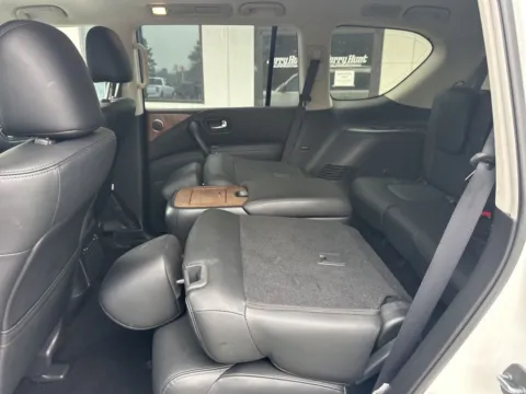 More photos of 2024 Nissan Armada SL at Jerry Hunt Supercenter - Lexington, NC