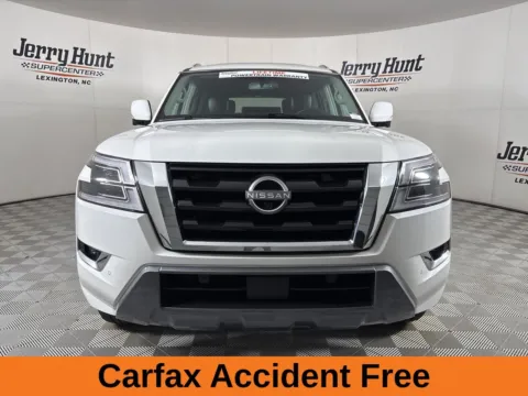Another view of 2024 Nissan Armada SL for sale in Lexington, NC at Jerry Hunt Supercenter - Lexington