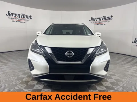 Another view of 2024 Nissan Murano Platinum for sale in Lexington, NC at Jerry Hunt Supercenter - Lexington