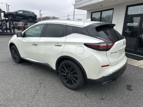 More photos of 2024 Nissan Murano Platinum at Jerry Hunt Supercenter - Lexington, NC