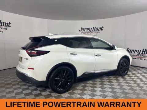 More photos of 2024 Nissan Murano Platinum at Jerry Hunt Supercenter - Lexington, NC