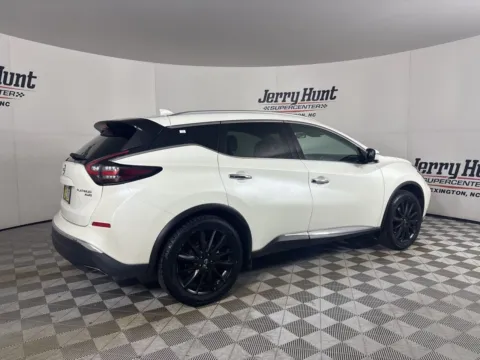 More photos of 2024 Nissan Murano Platinum at Jerry Hunt Supercenter - Lexington, NC