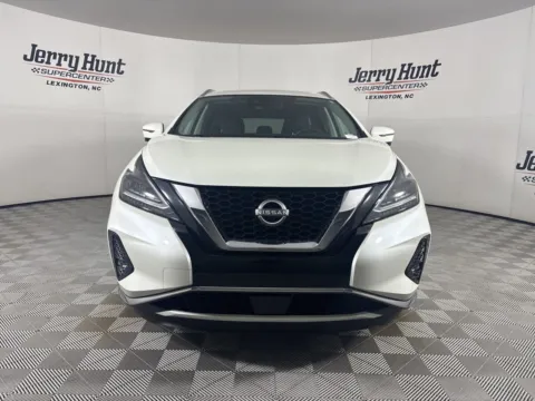 Photos of 2024 Nissan Murano Platinum for sale in Lexington, NC at Jerry Hunt Supercenter - Lexington