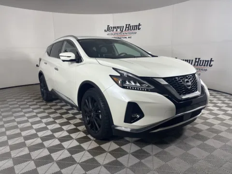 Another view of 2024 Nissan Murano Platinum for sale in Lexington, NC at Jerry Hunt Supercenter - Lexington