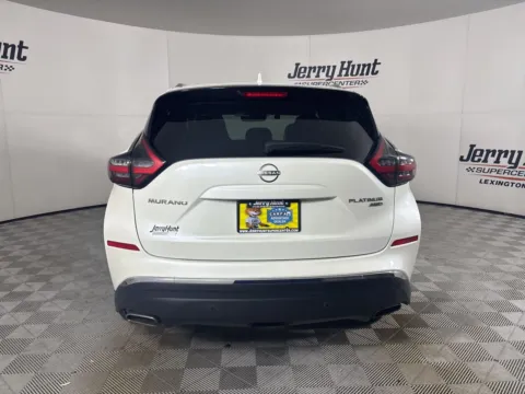More photos of 2024 Nissan Murano Platinum at Jerry Hunt Supercenter - Lexington, NC