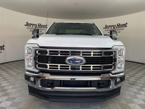 Photos of 2024 Ford F-250SD XLT for sale in Lexington, NC at Jerry Hunt Supercenter - Lexington