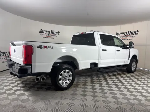 More photos of 2024 Ford F-250SD XLT at Jerry Hunt Supercenter - Lexington, NC