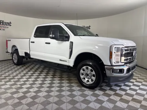 Another view of 2024 Ford F-250SD XLT for sale in Lexington, NC at Jerry Hunt Supercenter - Lexington