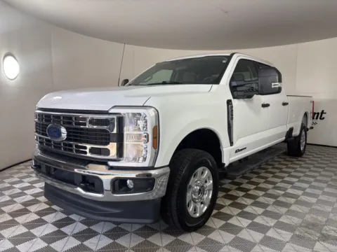 White 2024 Ford F-250SD XLT for sale in Lexington, NC