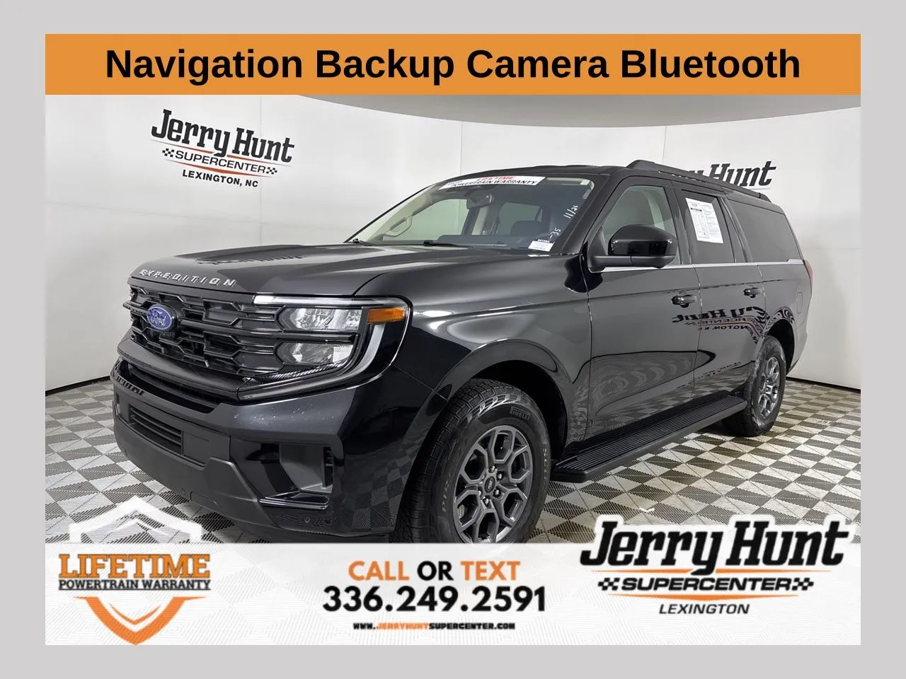 2025 Ford Expedition Active's photo