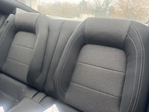 More photos of 2025 Ford Mustang EcoBoost at Jerry Hunt Supercenter - Lexington, NC