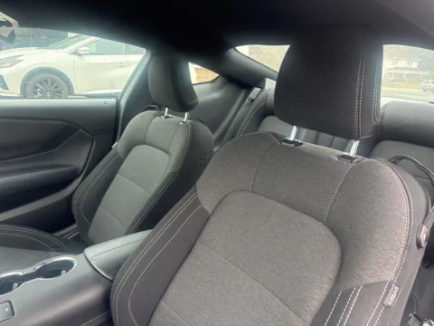 Photos of 2025 Ford Mustang EcoBoost for sale in Lexington, NC at Jerry Hunt Supercenter - Lexington