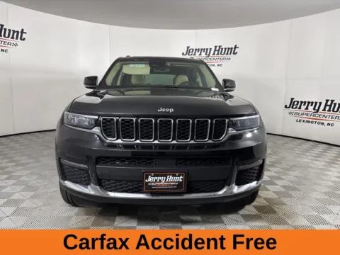 Another view of 2021 Jeep Grand Cherokee L Limited for sale in Lexington, NC at Jerry Hunt Supercenter - Lexington