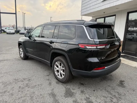 More photos of 2021 Jeep Grand Cherokee L Limited at Jerry Hunt Supercenter - Lexington, NC