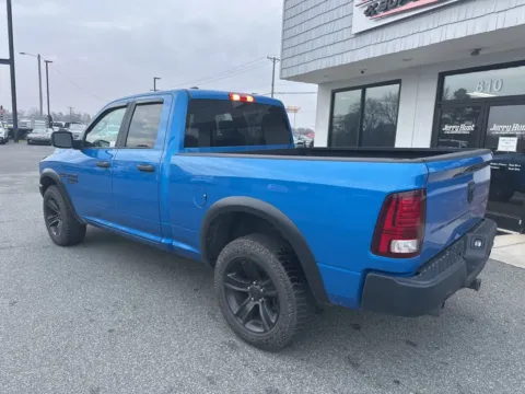 More photos of 2022 Ram 1500 Classic Warlock at Jerry Hunt Supercenter - Lexington, NC