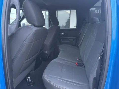 More photos of 2022 Ram 1500 Classic Warlock at Jerry Hunt Supercenter - Lexington, NC