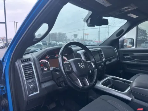 Another view of 2022 Ram 1500 Classic Warlock for sale in Lexington, NC at Jerry Hunt Supercenter - Lexington
