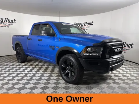 More photos of 2022 Ram 1500 Classic Warlock at Jerry Hunt Supercenter - Lexington, NC