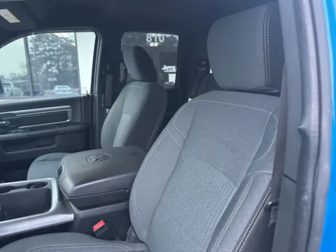 Photos of 2022 Ram 1500 Classic Warlock for sale in Lexington, NC at Jerry Hunt Supercenter - Lexington