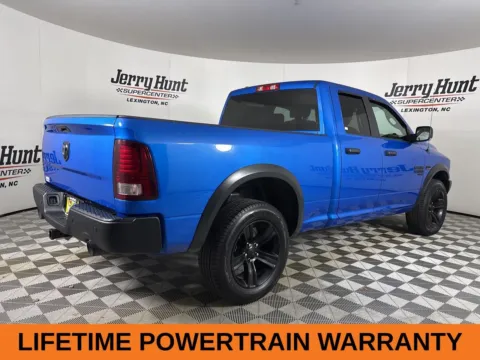 More photos of 2022 Ram 1500 Classic Warlock at Jerry Hunt Supercenter - Lexington, NC
