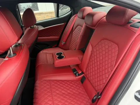 Another view of 2023 Genesis G70 3.3T for sale in Lexington, NC at Jerry Hunt Supercenter - Lexington