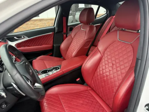 Photos of 2023 Genesis G70 3.3T for sale in Lexington, NC at Jerry Hunt Supercenter - Lexington