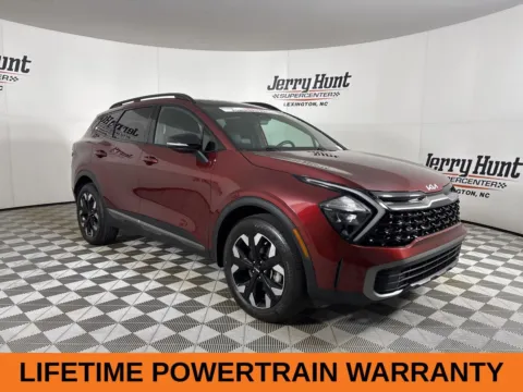 More photos of 2023 Kia Sportage X-Line at Jerry Hunt Supercenter - Lexington, NC