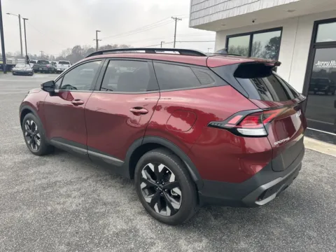More photos of 2023 Kia Sportage X-Line at Jerry Hunt Supercenter - Lexington, NC