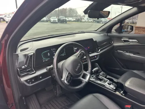 Another view of 2023 Kia Sportage X-Line for sale in Lexington, NC at Jerry Hunt Supercenter - Lexington