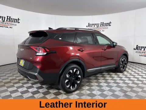 More photos of 2023 Kia Sportage X-Line at Jerry Hunt Supercenter - Lexington, NC