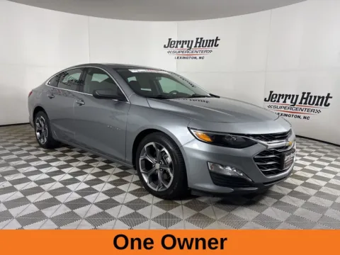 More photos of 2024 Chevrolet Malibu LT at Jerry Hunt Supercenter - Lexington, NC
