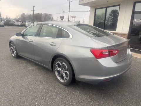 More photos of 2024 Chevrolet Malibu LT at Jerry Hunt Supercenter - Lexington, NC