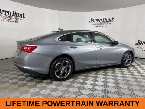 More photos of 2024 Chevrolet Malibu LT at Jerry Hunt Supercenter - Lexington, NC