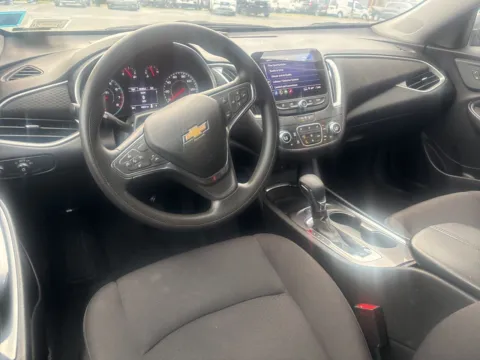 Another view of 2024 Chevrolet Malibu LT for sale in Lexington, NC at Jerry Hunt Supercenter - Lexington
