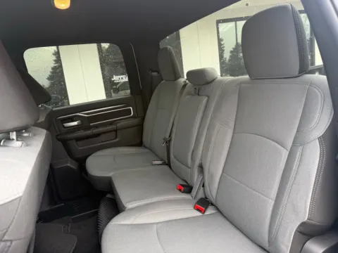 Another view of 2024 Ram 2500 Big Horn for sale in Lexington, NC at Jerry Hunt Supercenter - Lexington