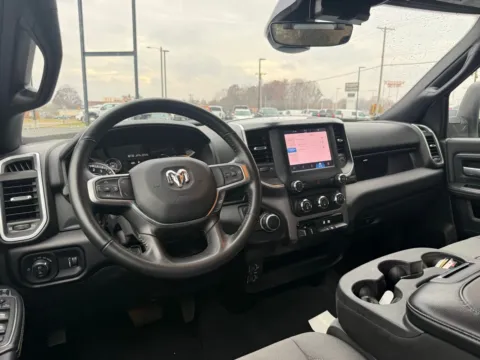 More photos of 2024 Ram 2500 Big Horn at Jerry Hunt Supercenter - Lexington, NC