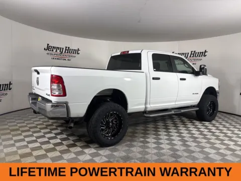 More photos of 2024 Ram 2500 Big Horn at Jerry Hunt Supercenter - Lexington, NC