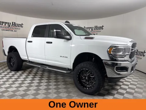 More photos of 2024 Ram 2500 Big Horn at Jerry Hunt Supercenter - Lexington, NC