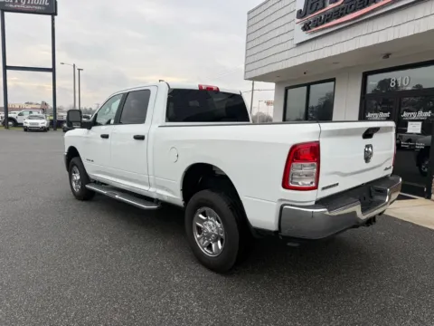 More photos of 2024 Ram 2500 Big Horn at Jerry Hunt Supercenter - Lexington, NC