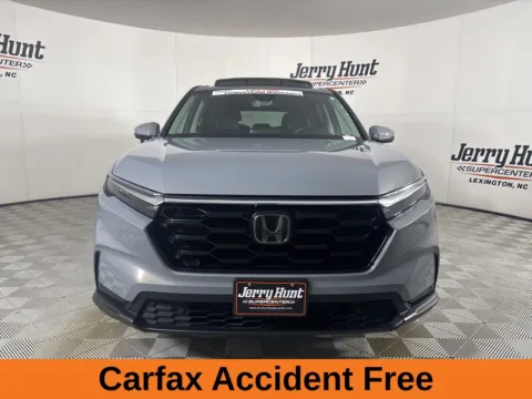 Another view of 2025 Honda CR-V EX-L for sale in Lexington, NC at Jerry Hunt Supercenter - Lexington