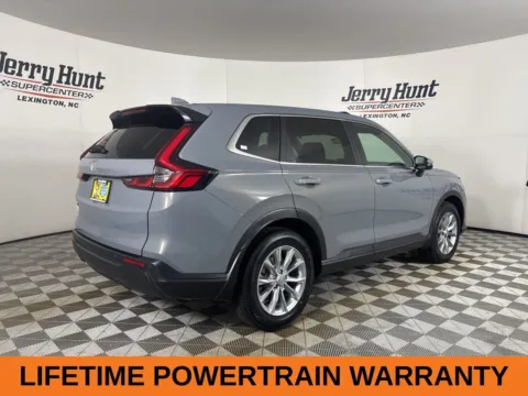 More photos of 2025 Honda CR-V EX-L at Jerry Hunt Supercenter - Lexington, NC